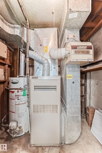 13003 128 Street, Edmonton, AB - Indoor Photo Showing Basement