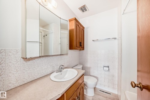 13003 128 Street, Edmonton, AB - Indoor Photo Showing Bathroom
