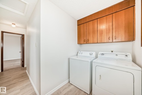 13003 128 Street, Edmonton, AB - Indoor Photo Showing Laundry Room