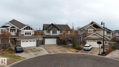 1110 Connelly Court, Edmonton, AB - Outdoor With Facade