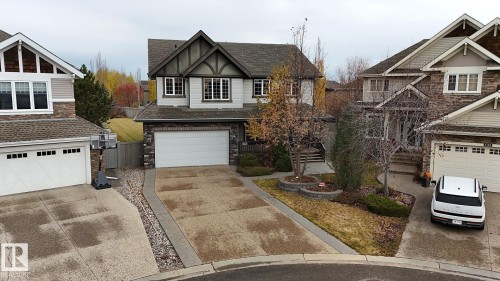 1110 Connelly Court, Edmonton, AB - Outdoor With Facade