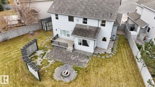 1110 Connelly Court, Edmonton, AB - Outdoor