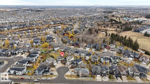 1110 Connelly Court, Edmonton, AB - Outdoor With View