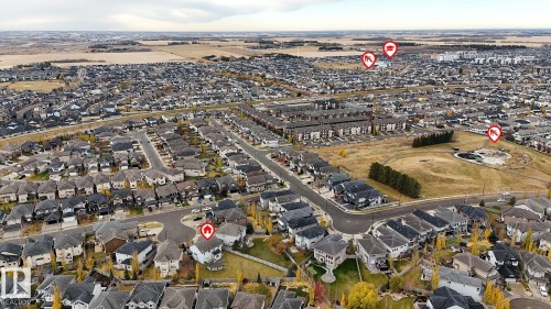 1110 Connelly Court, Edmonton, AB - Outdoor With View