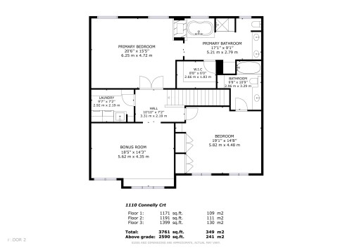 1110 Connelly Court, Edmonton, AB - Other