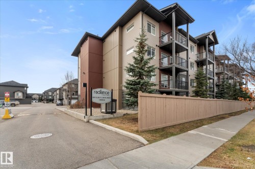 109 9523 160 Avenue, Edmonton, AB - Outdoor