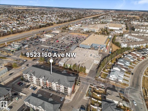 109 9523 160 Avenue, Edmonton, AB - Outdoor With View