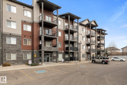 109 9523 160 Avenue, Edmonton, AB - Outdoor With Facade