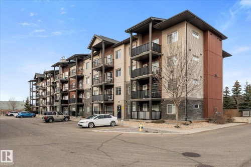 109 9523 160 Avenue, Edmonton, AB - Outdoor With Facade
