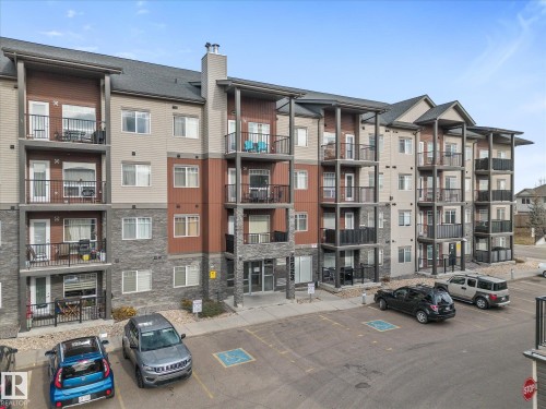 109 9523 160 Avenue, Edmonton, AB - Outdoor With Facade