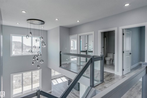 829 Morris Avenue, Leduc, AB - Indoor Photo Showing Other Room