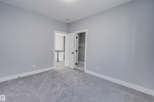 829 Morris Avenue, Leduc, AB - Indoor Photo Showing Other Room