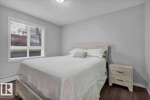 122 5350 199 Street, Edmonton, AB - Indoor Photo Showing Bedroom