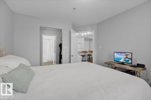 122 5350 199 Street, Edmonton, AB - Indoor Photo Showing Bedroom