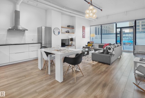 210 10024 Jasper Avenue, Edmonton, AB - Indoor