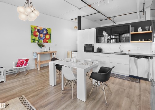 210 10024 Jasper Avenue, Edmonton, AB - Indoor