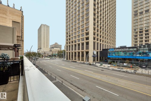 210 10024 Jasper Avenue, Edmonton, AB - Outdoor