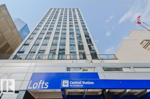 210 10024 Jasper Avenue, Edmonton, AB - 