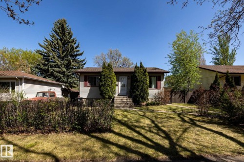 12121 39 Street, Edmonton, AB - Outdoor With Facade