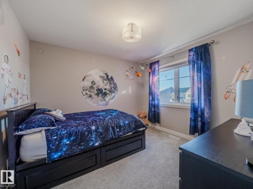 4710 41 Street, Beaumont, AB - Indoor Photo Showing Bedroom