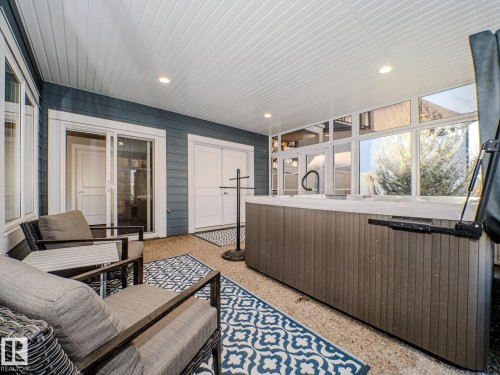 4710 41 Street, Beaumont, AB - Outdoor With Deck Patio Veranda With Exterior