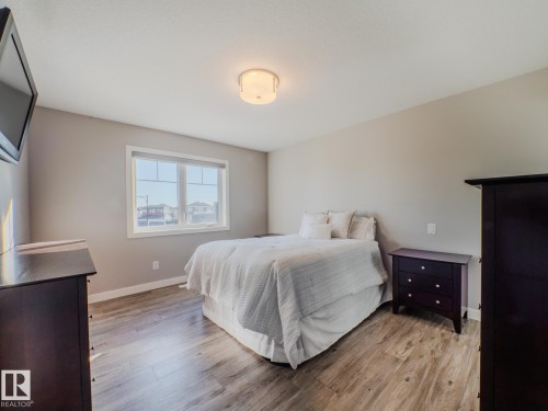 4710 41 Street, Beaumont, AB - Indoor Photo Showing Bedroom