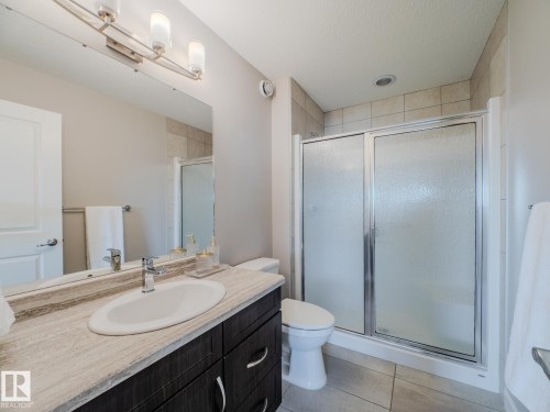 4710 41 Street, Beaumont, AB - Indoor Photo Showing Bathroom