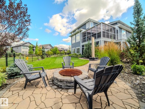 4710 41 Street, Beaumont, AB - Outdoor With Deck Patio Veranda