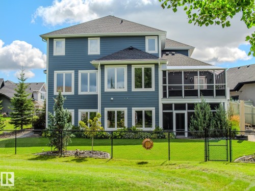 4710 41 Street, Beaumont, AB - Outdoor With Facade