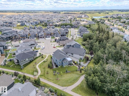 4710 41 Street, Beaumont, AB - Outdoor With View
