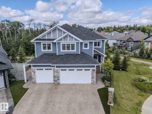 4710 41 Street, Beaumont, AB - Outdoor With Facade