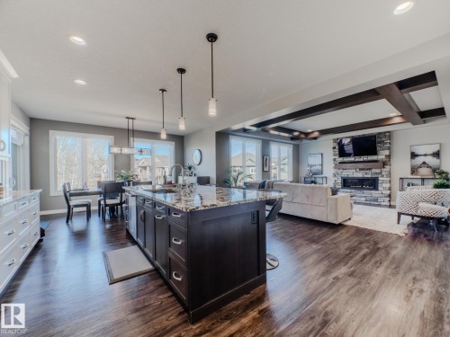 4710 41 Street, Beaumont, AB - Indoor