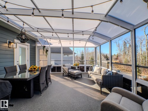 4710 41 Street, Beaumont, AB - Indoor Photo Showing Garage