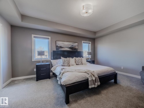 4710 41 Street, Beaumont, AB - Indoor Photo Showing Bedroom
