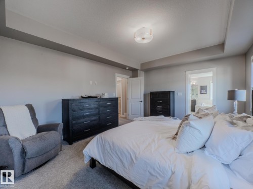 4710 41 Street, Beaumont, AB - Indoor Photo Showing Bedroom