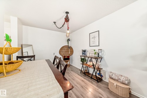 17116 108 Street, Edmonton, AB - Indoor Photo Showing Dining Room