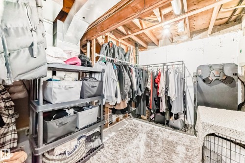 17116 108 Street, Edmonton, AB - Indoor With Storage