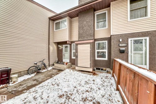 17116 108 Street, Edmonton, AB - Outdoor With Exterior