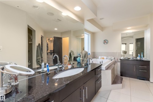 1681 Toane Wynd, Edmonton, AB - Indoor Photo Showing Bathroom