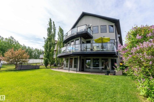 1681 Toane Wynd, Edmonton, AB - Outdoor With Deck Patio Veranda