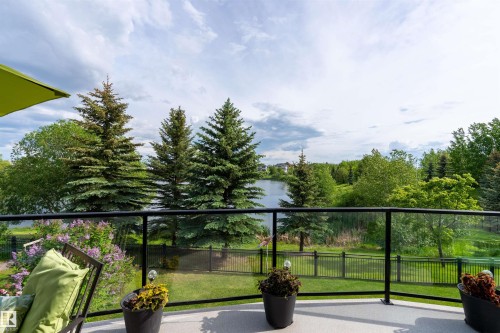 1681 Toane Wynd, Edmonton, AB - Outdoor With View