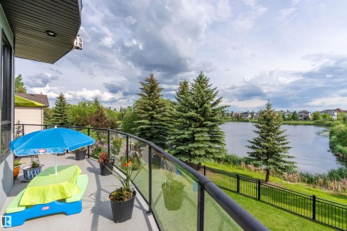 1681 Toane Wynd, Edmonton, AB - Outdoor With View