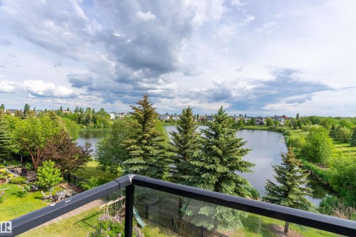 1681 Toane Wynd, Edmonton, AB - Outdoor With View