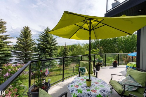 1681 Toane Wynd, Edmonton, AB - Outdoor With Deck Patio Veranda With Exterior