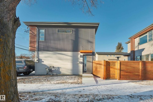 9803 74 Avenue, Edmonton, AB - Outdoor
