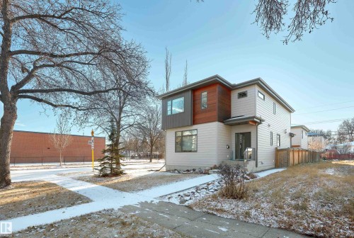 9803 74 Avenue, Edmonton, AB - Outdoor