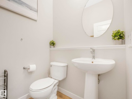 648 Lewis Greens Drive, Edmonton, AB - Indoor Photo Showing Bathroom