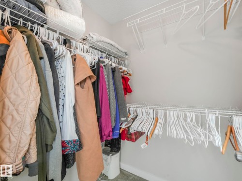 648 Lewis Greens Drive, Edmonton, AB - Indoor With Storage