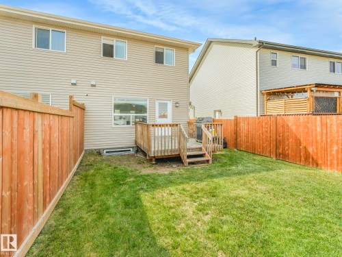648 Lewis Greens Drive, Edmonton, AB - Outdoor With Exterior