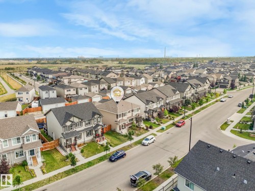 648 Lewis Greens Drive, Edmonton, AB - Outdoor With View